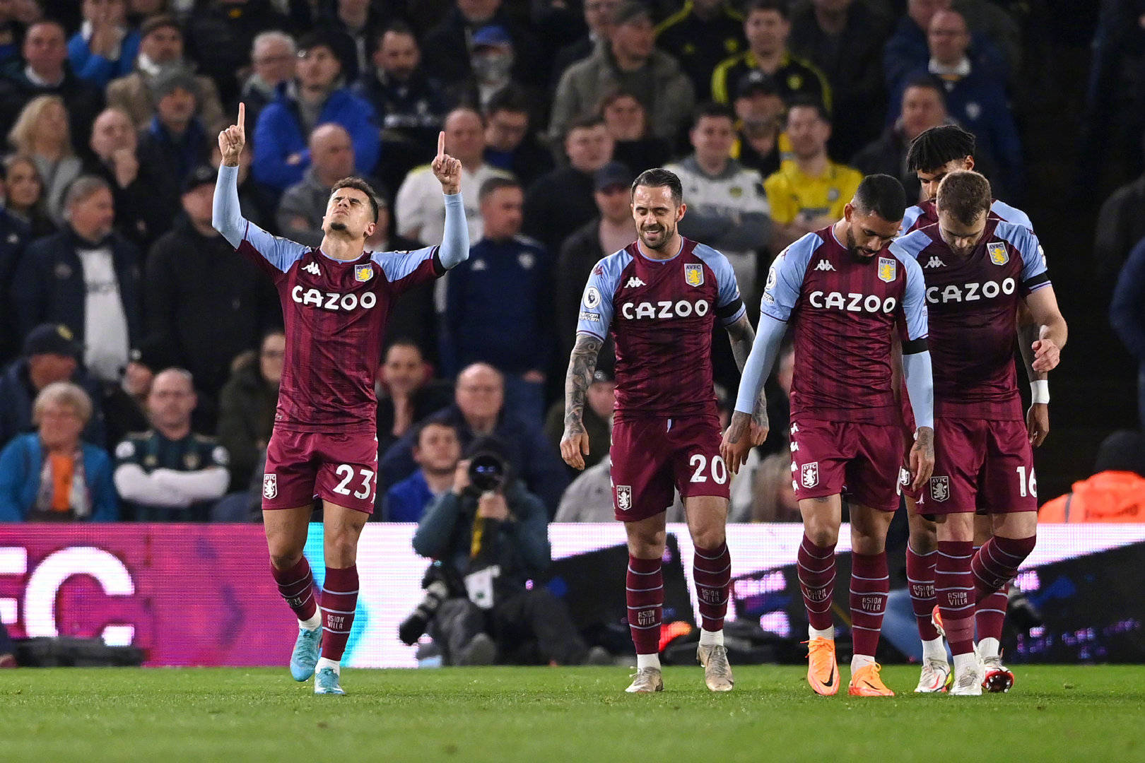 守端展现了 守端展现了